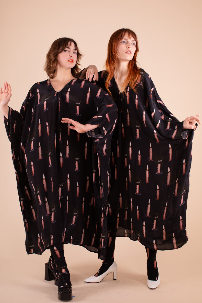 Cape Dress