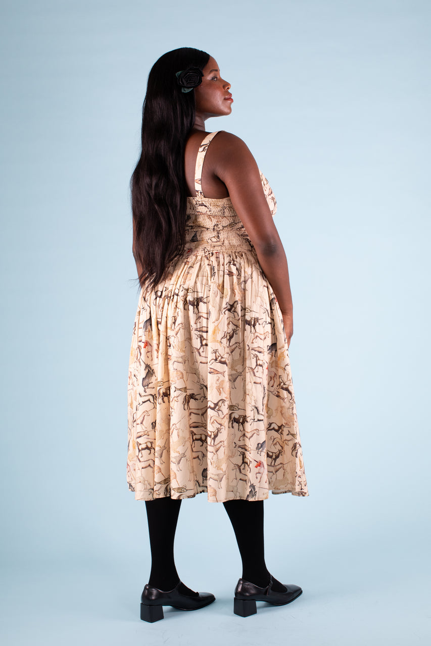 Shield Dress - Unicorn