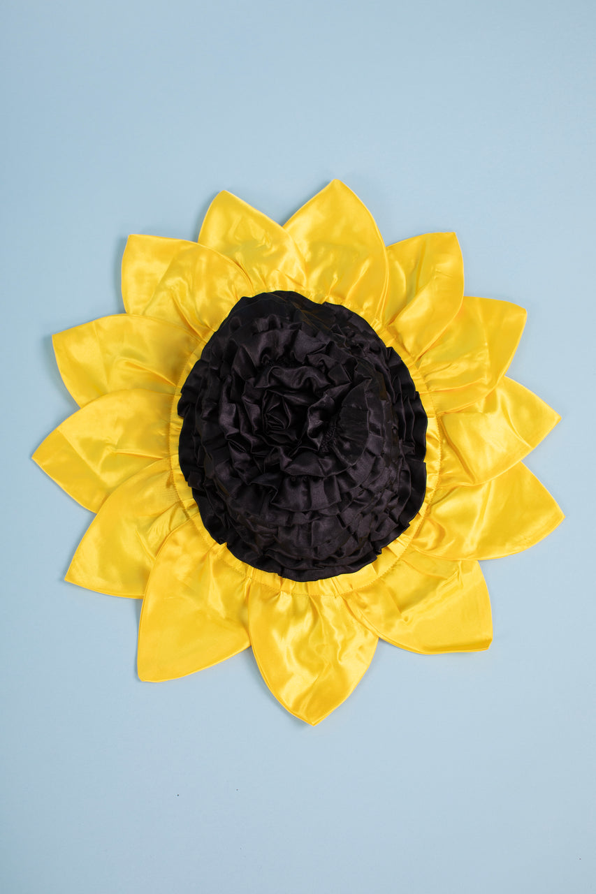 Sunflower Hat
