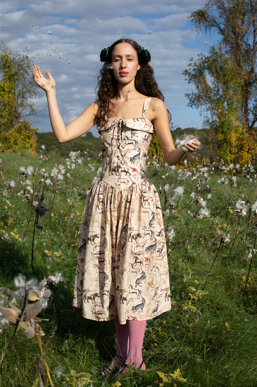 Shield Dress - Unicorn