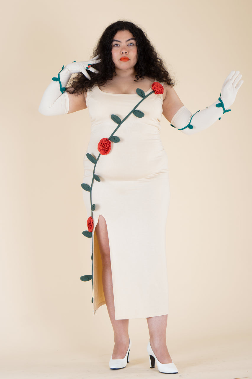 Persephone Opera Gloves