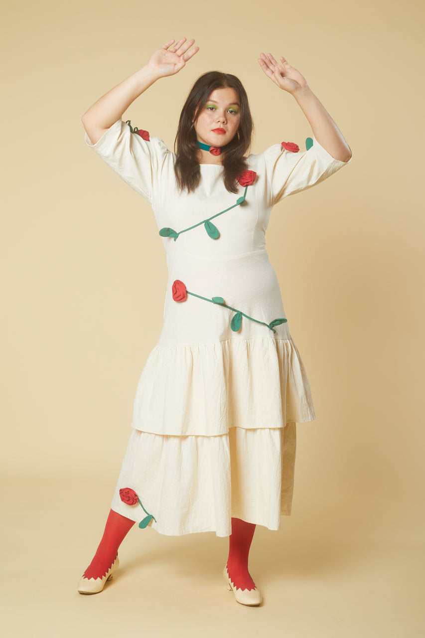 Persephone Dress