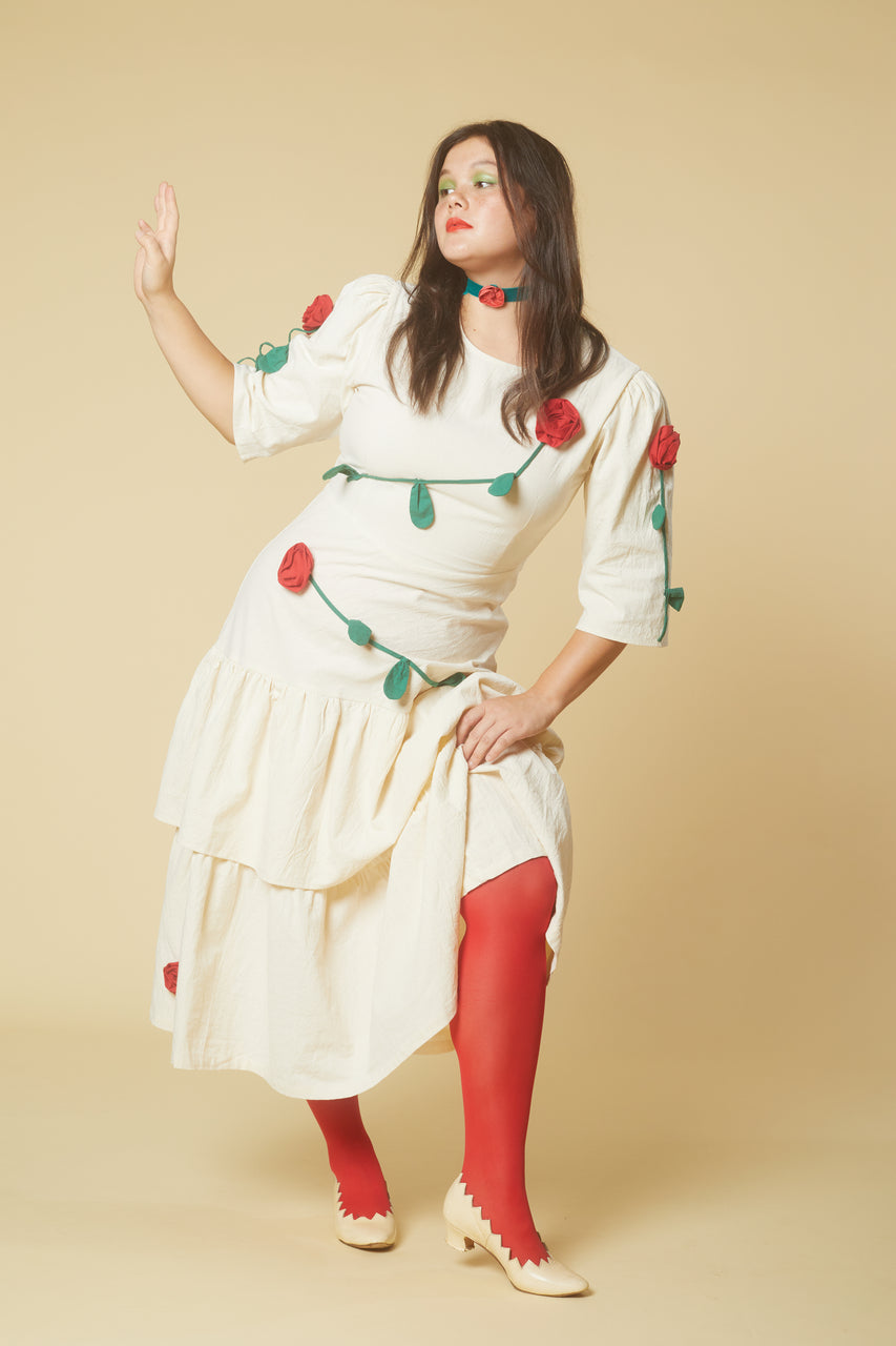 Persephone Dress