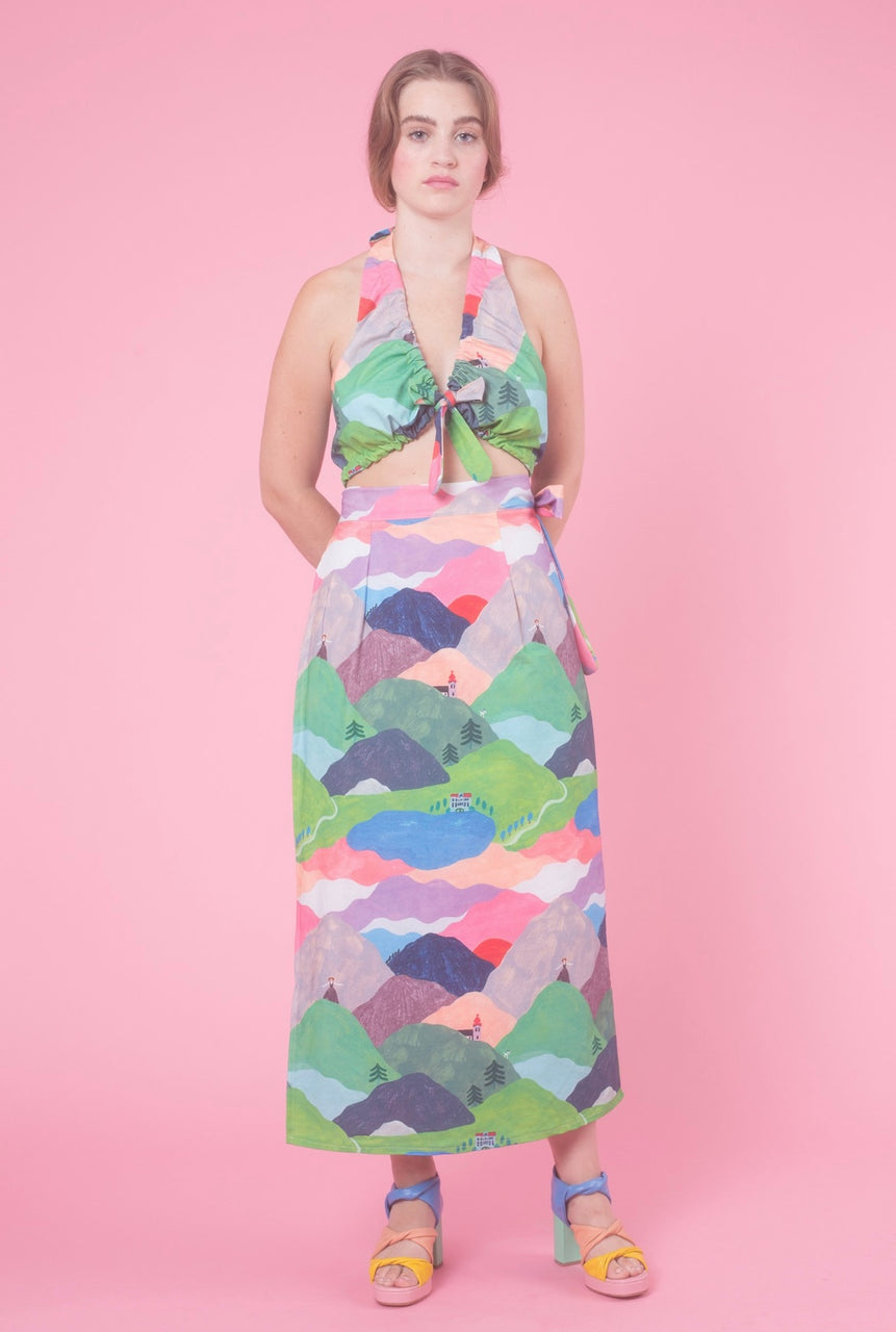 Yodel Skirt