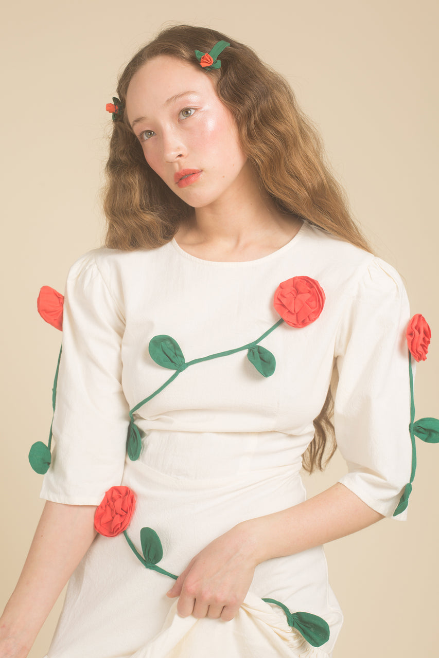 Persephone Dress