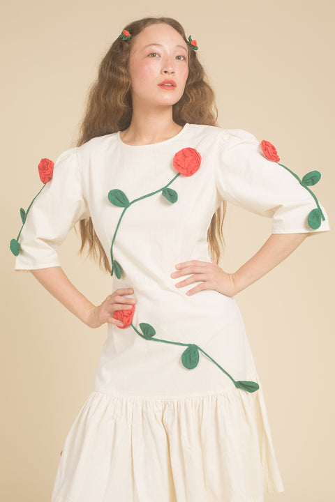 Persephone Dress
