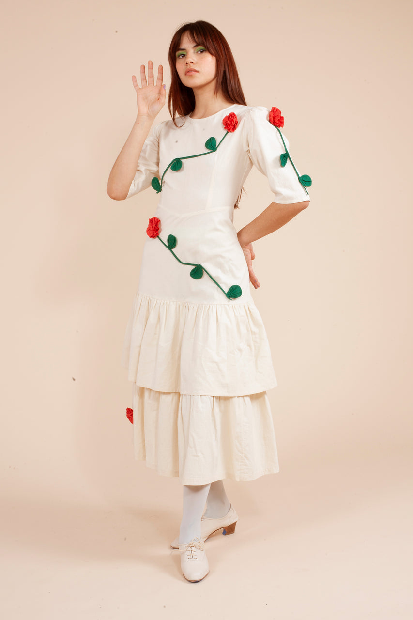 Persephone Dress