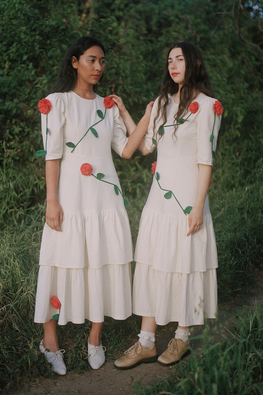 Persephone Dress