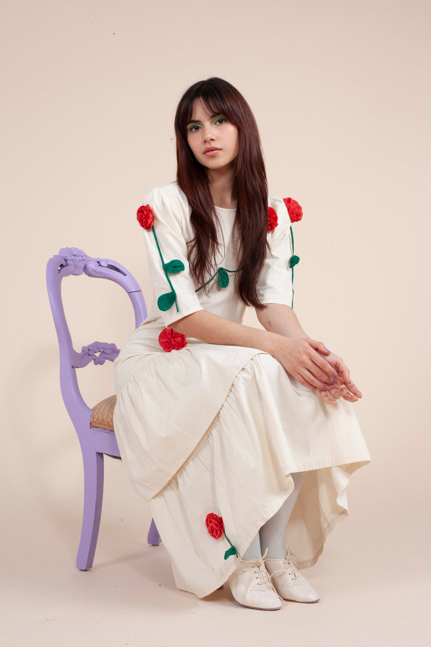 Persephone Dress