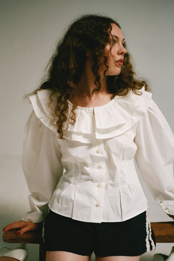 Mi Mi Blouse