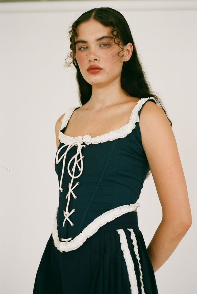 Mae Corset