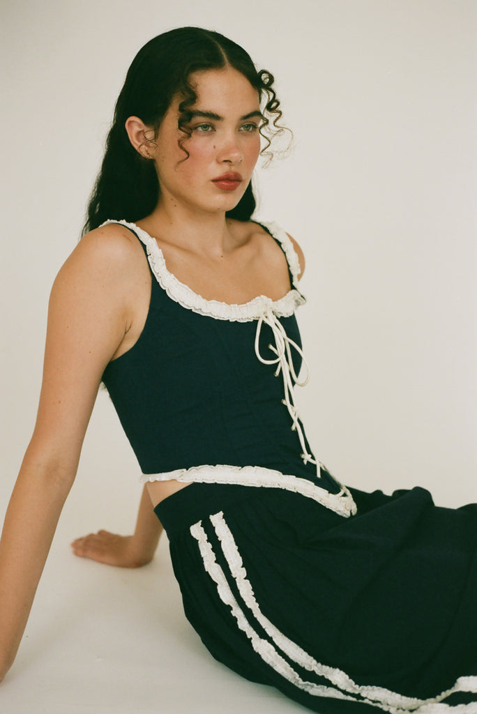 Mae Corset