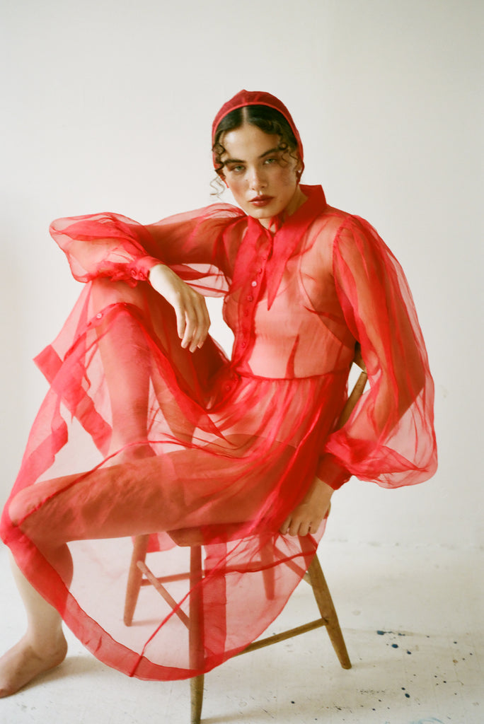 Circe Dress