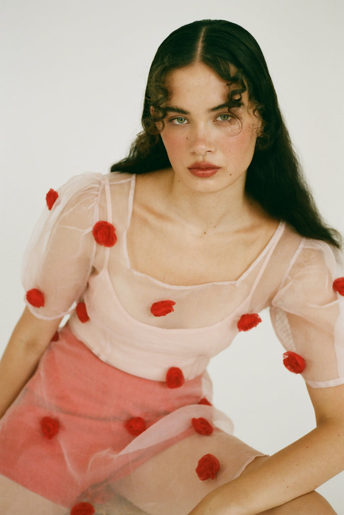 Daphne Blouse