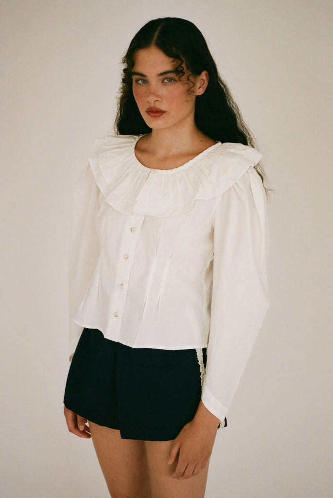 Mi Mi Blouse