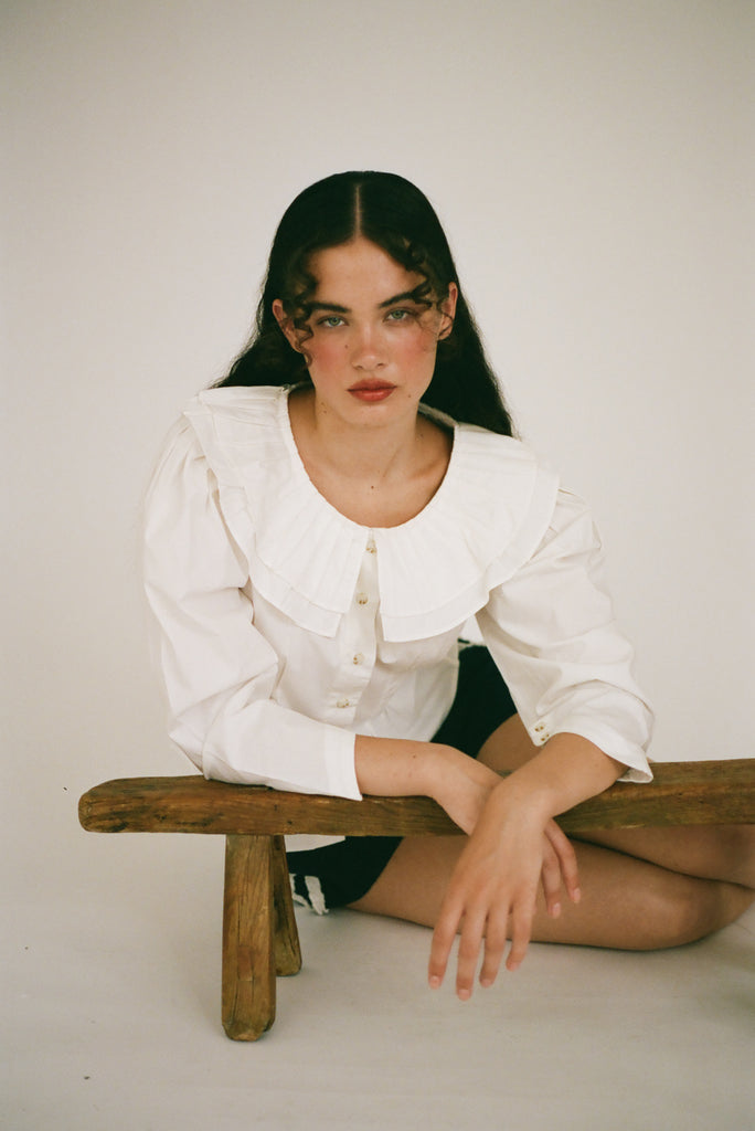 Mi Mi Blouse
