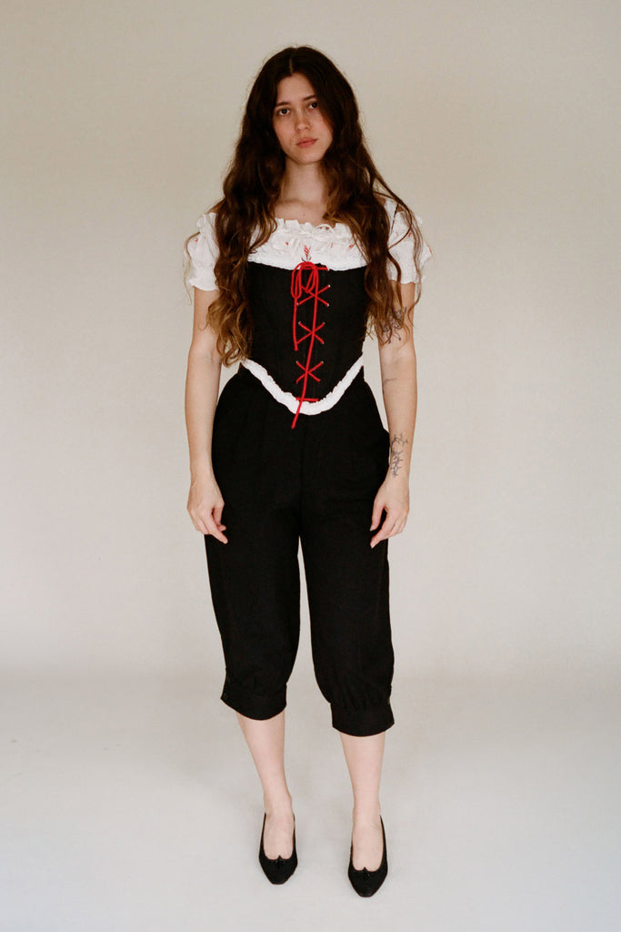 Bodleian Pants - Black