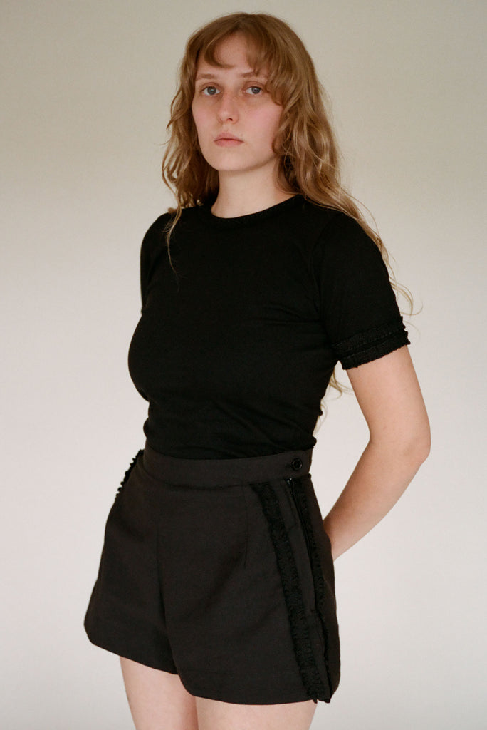 Shirley Tee - Black