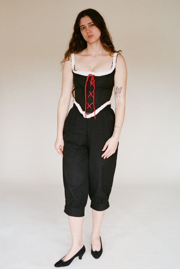 Bodleian Pants - Black