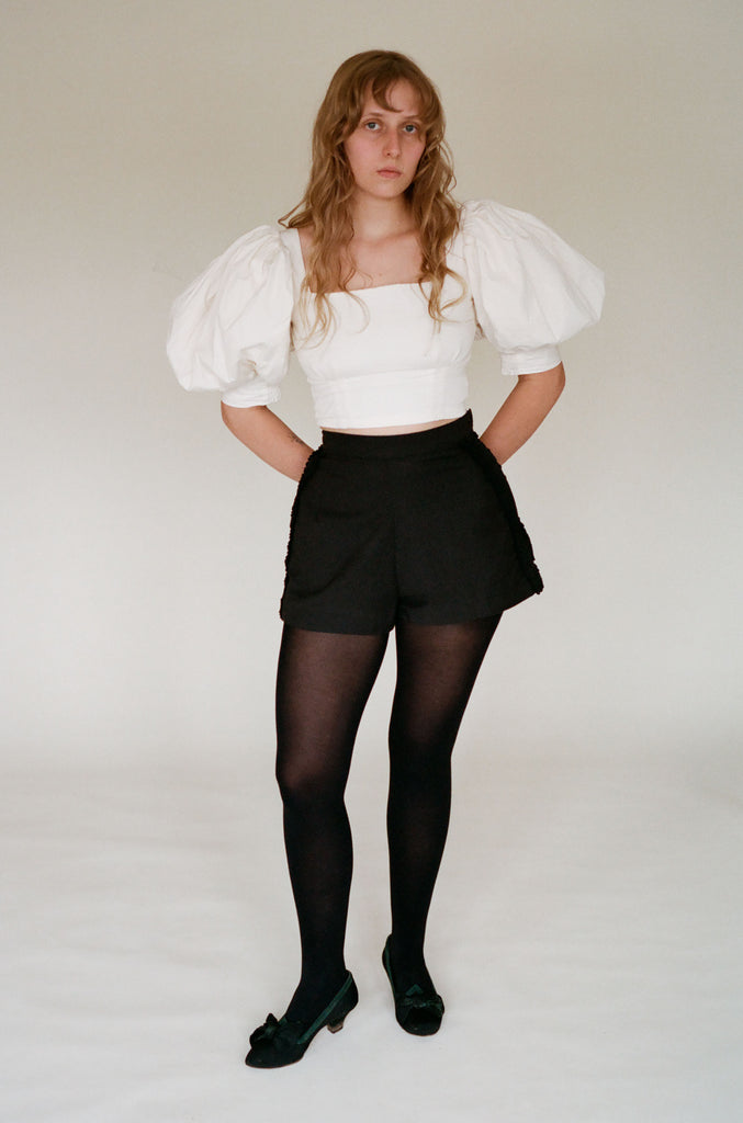 Doris Shorts - Black