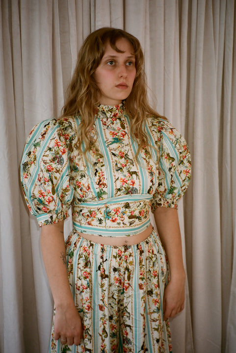 Luna Blouse - Bestiary