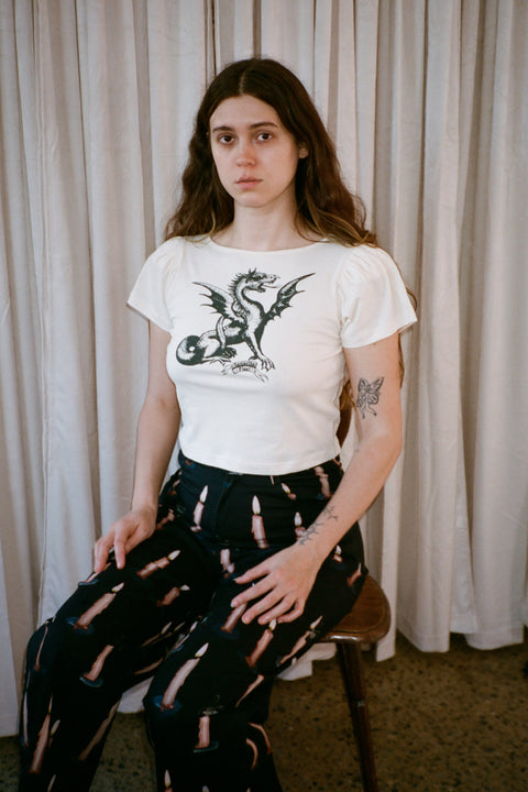 Dragon Baby Tee
