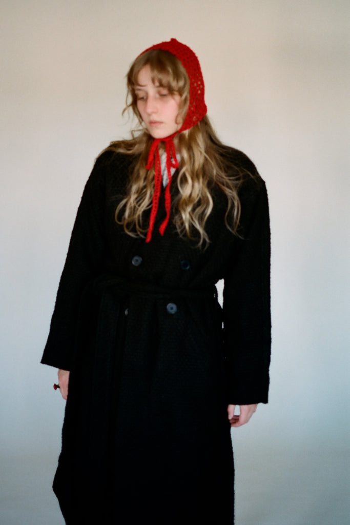 Arachne Bonnet - Red