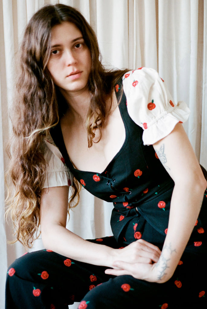 Petal Corset - Rosebud