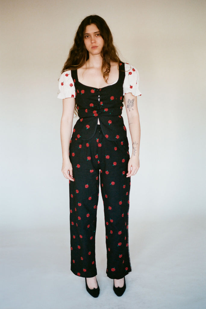 Oracle Trousers - Rosebud