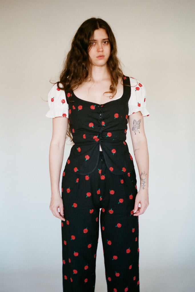 Petal Corset - Rosebud