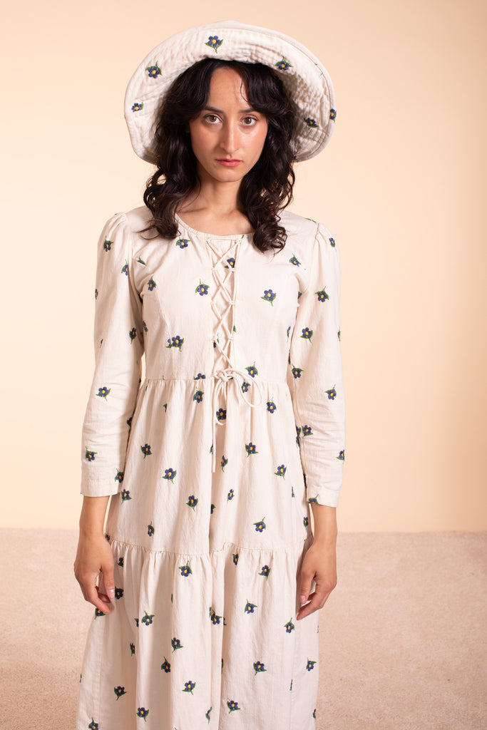 Forget Me Not Hat - Archive