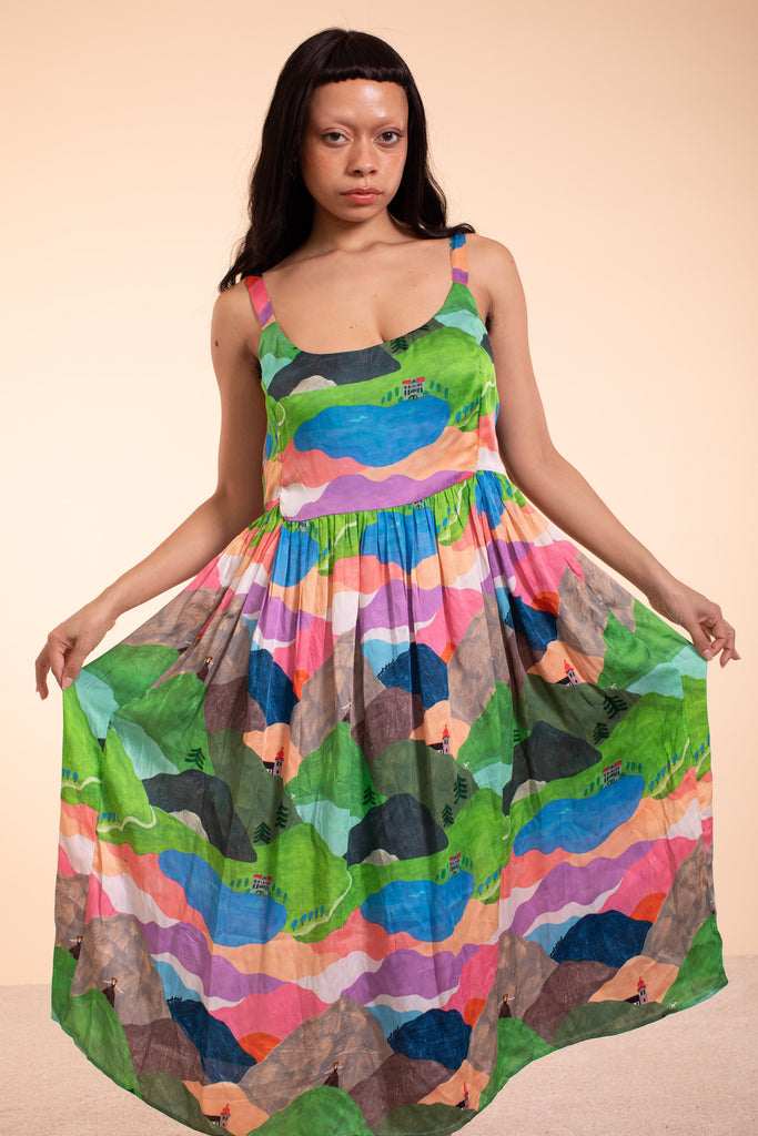 Myth Dress - Yodel - Archive