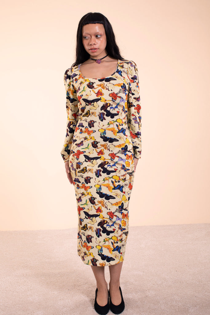 Aphrodite Dress - Butterfly - Archive