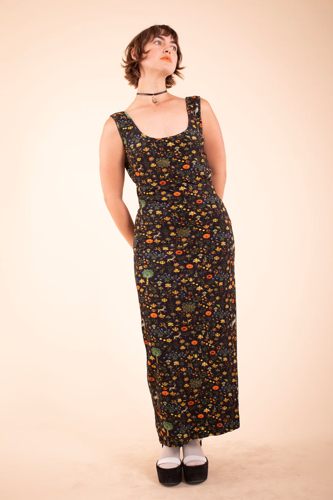 Artemis Dress - Illuminated - One of a Kind