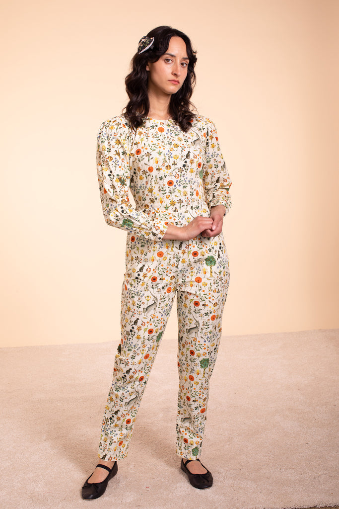 Empress Jumpsuit - Illuminated - Archive
