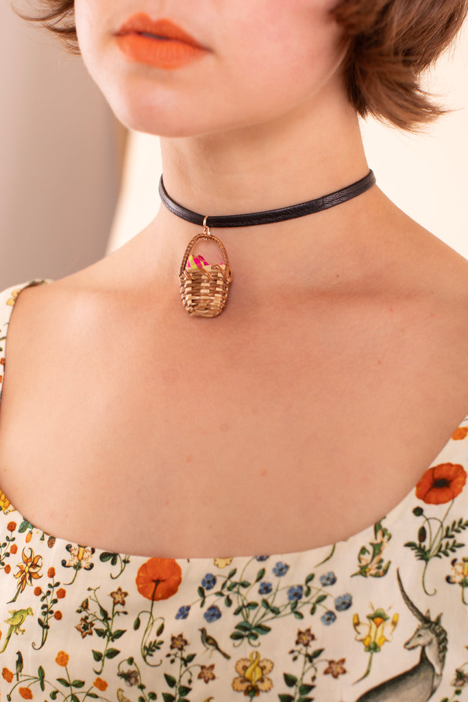 Basket Choker 5 - One of a Kind