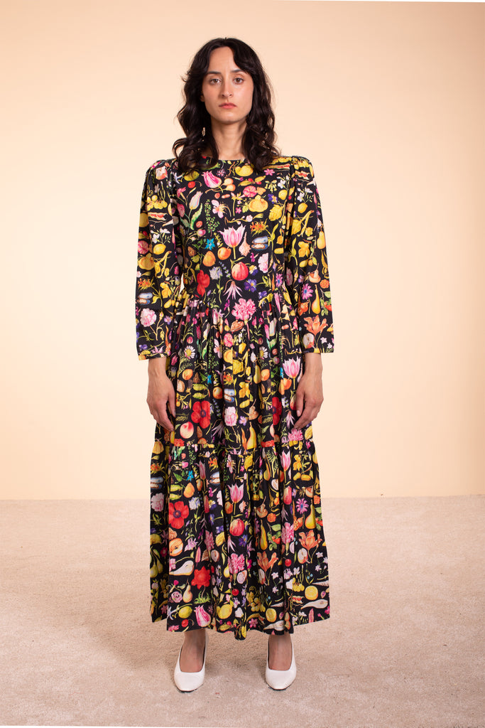 Ophelia Dress - Forager - Sample Sale