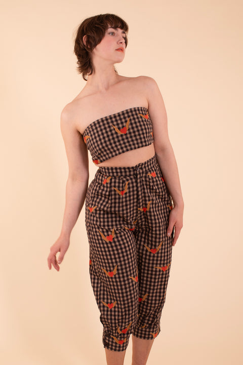 Uni Belt - Heartwing Embroidery