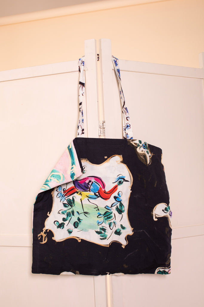 Sèvres Tote - One of Kind Large Tote