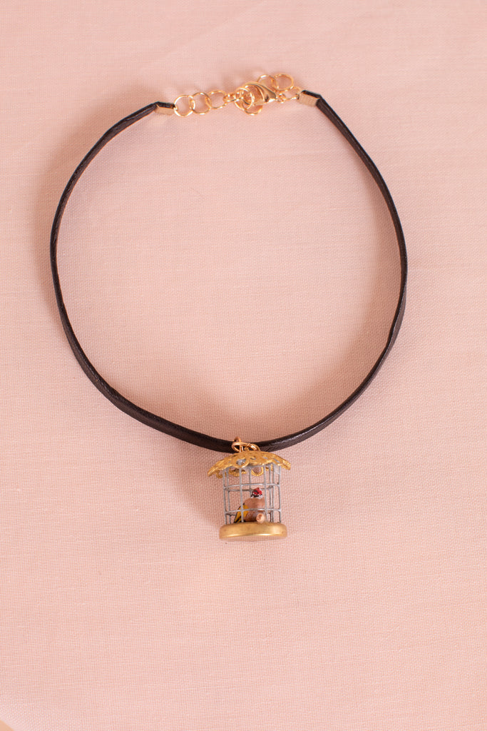 Birdcage Choker