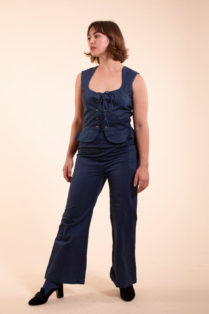 Lace Up Set - CB One of a Kind