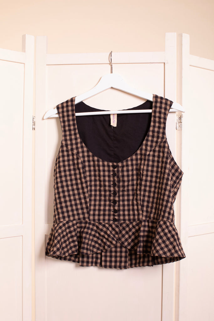 Sappho Corset Prototype - CM Sample Sale