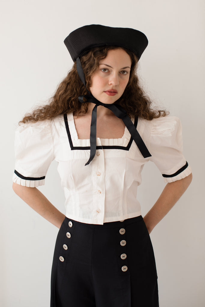 Colette Blouse