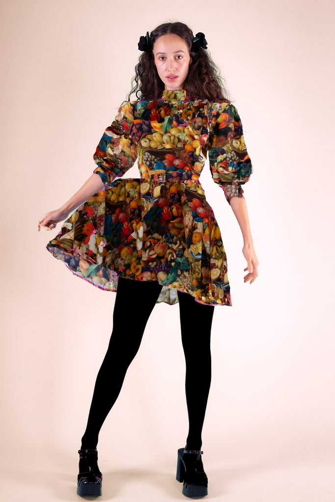 Dana Dress - Harvest - Pre Order