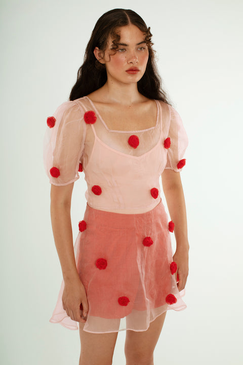 Daphne Blouse