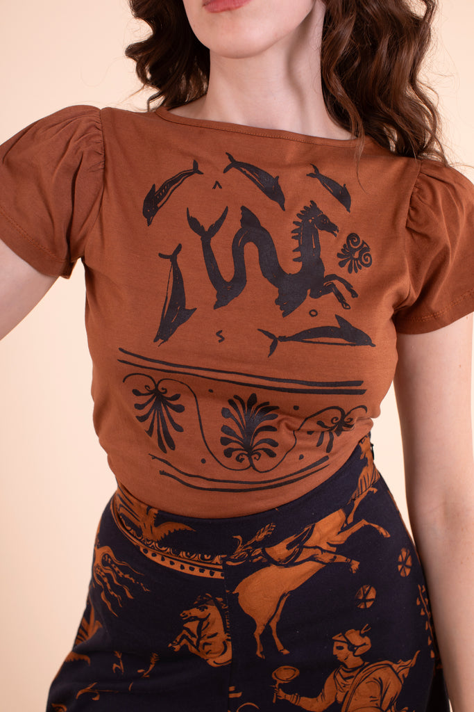 Attica Baby Tee