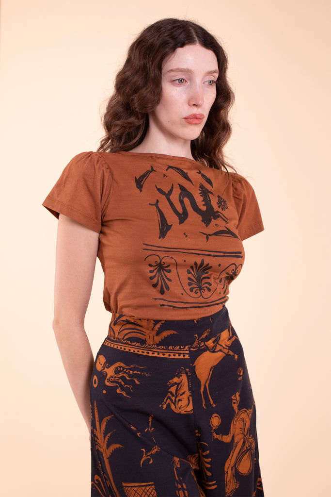 Attica Baby Tee