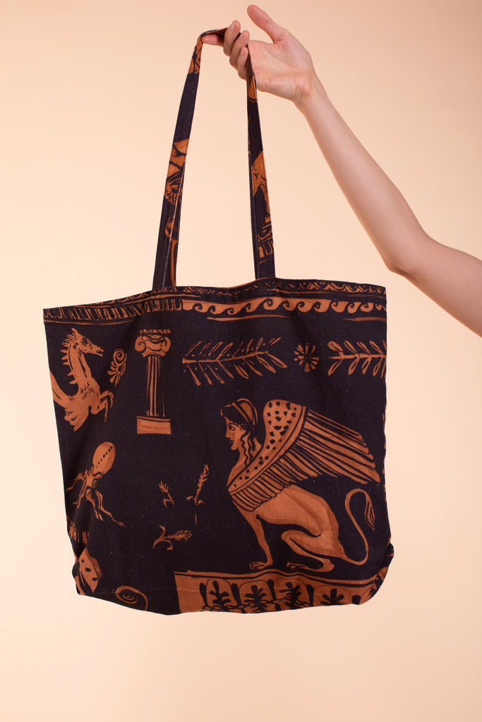 Mandrake Tote - Attica