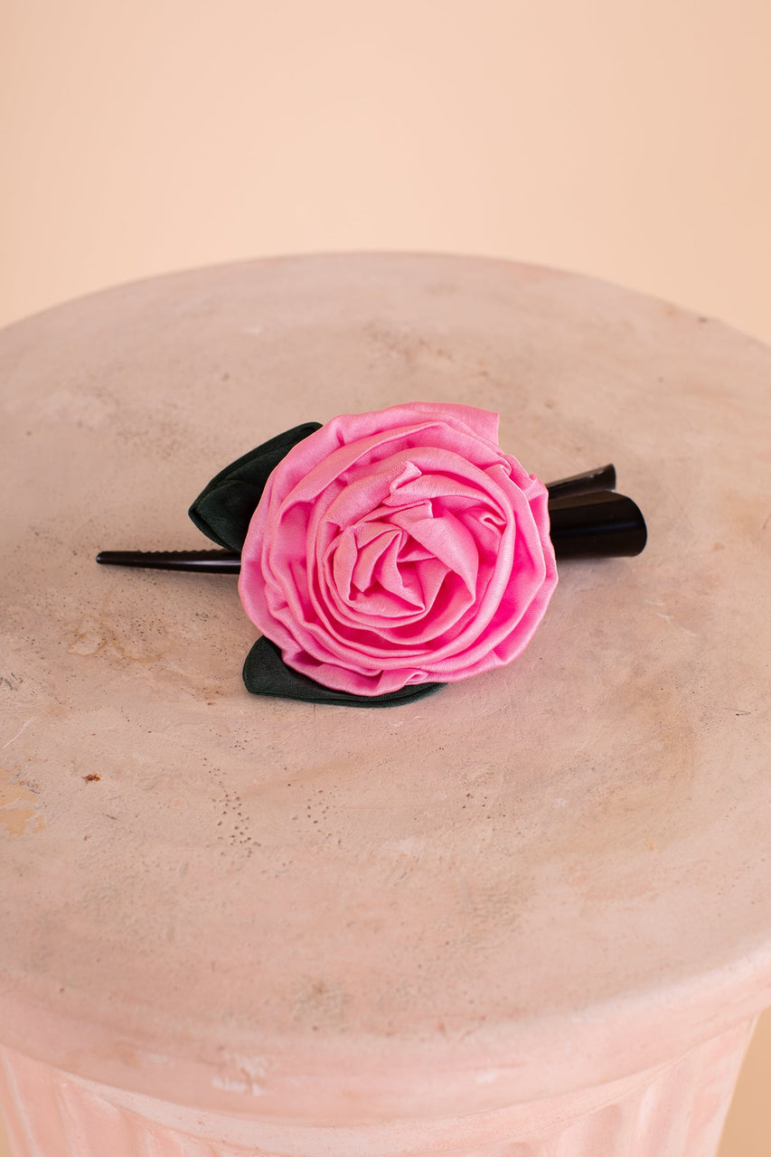 Persephone Clips - Pink 4 left!