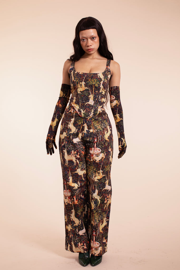 Pennyroyal Pants - Midnight Tapestry